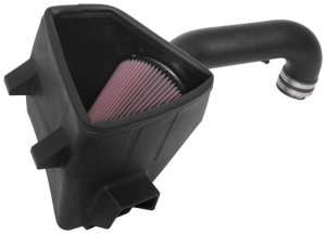 RAM 1500 Performance Air Intake - K&N Engineering - AirCharger - `19-`20 RAM 1500 Performance Air Intake - K&N Engineering - AirCharger - `19-`20